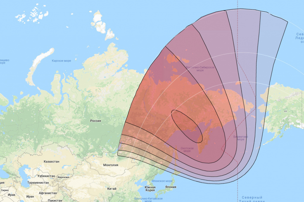 «РАДИОИНТЕРНЕТ» усиливает своё присутствие на востоке России с запуском нового спутника!